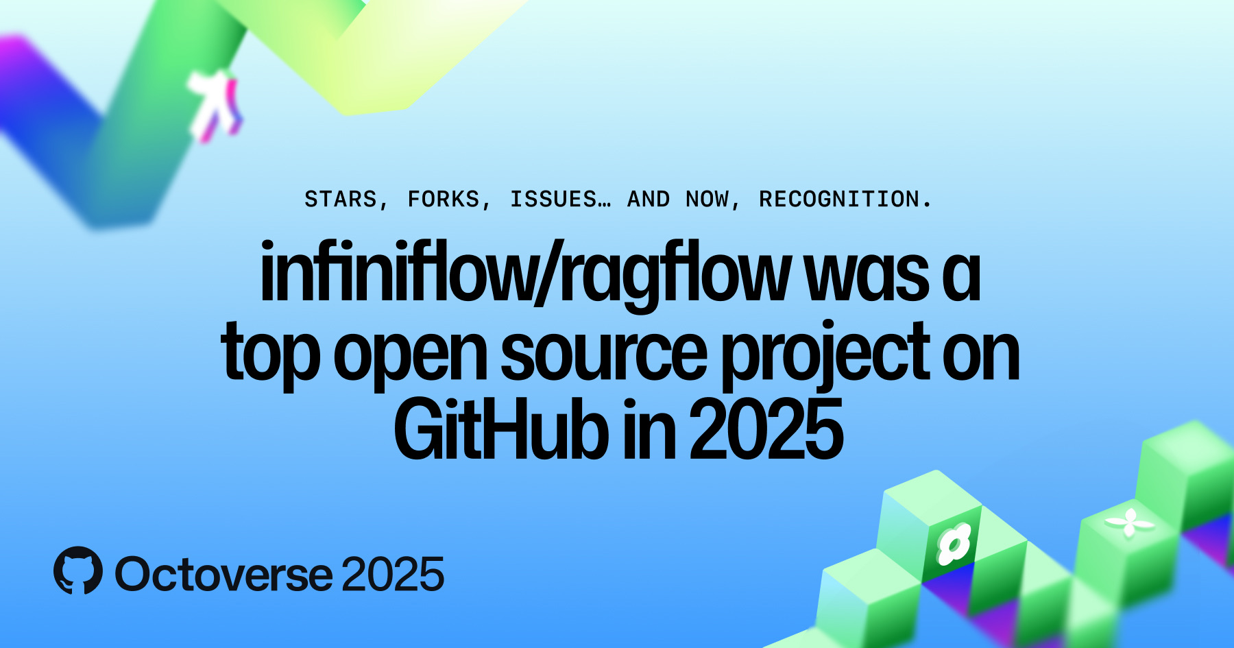 RAGFlow in the GitHub Octoverse