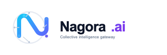 Sub2API README 合作伙伴区展示的 Nagora 标志